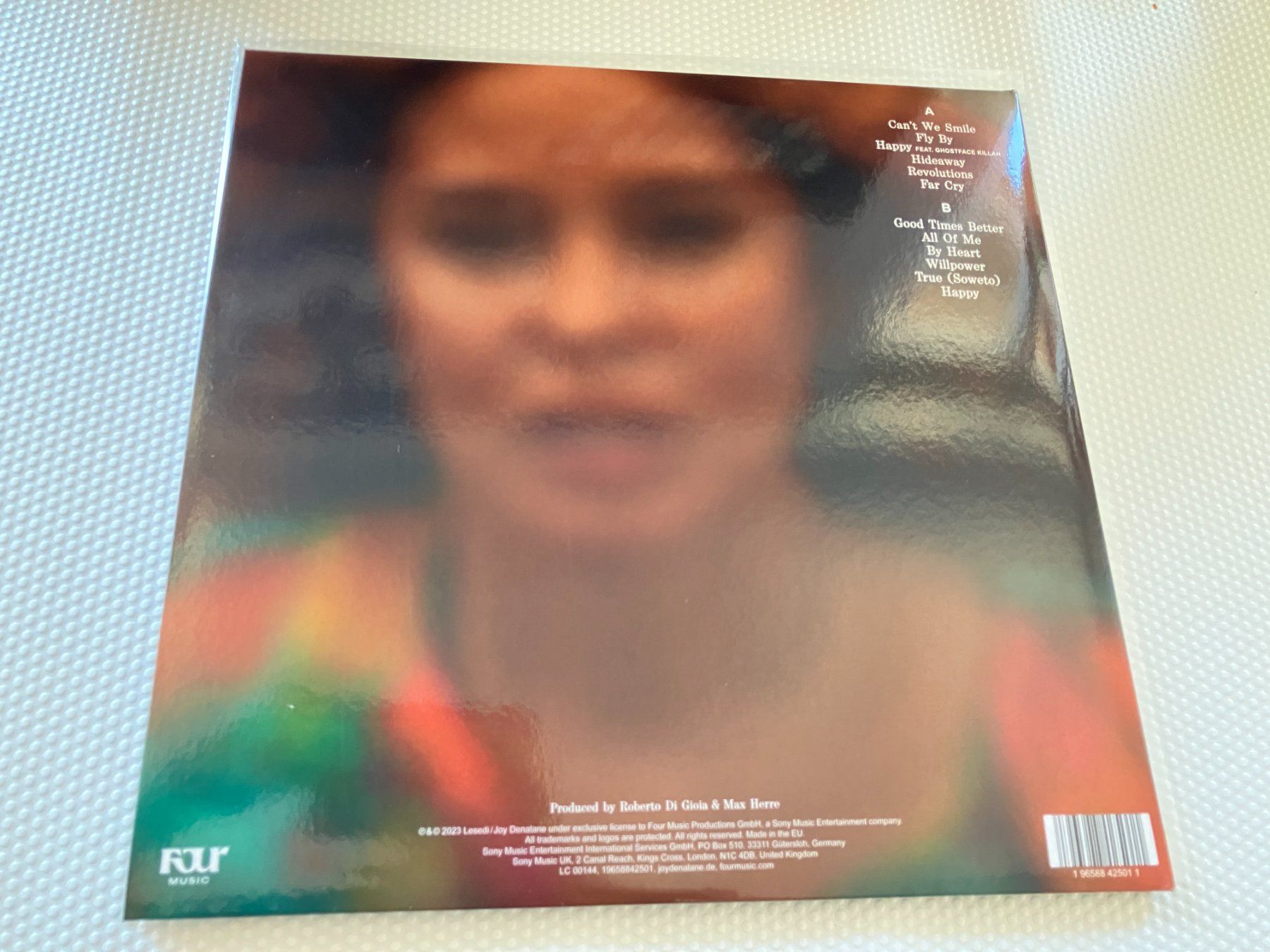 Dischi in vinile: Joy Denalane – Usato da Aarwangen venduto da Jukebox3 1