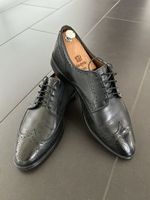 Allen Edmonds Schuhe Herren Herrenschuhe 10 44 schwarz