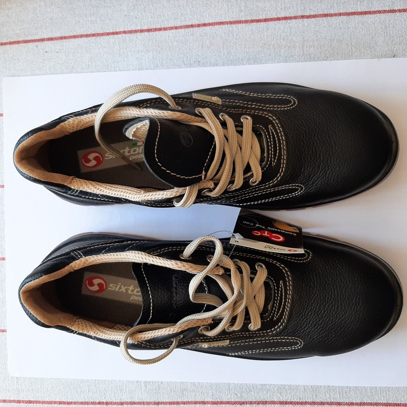 Scarpe da uomo: chaussures de sécurité neuves – Nuovo (secondo la descrizione) da Carouge GE venduto da cecob0909 1