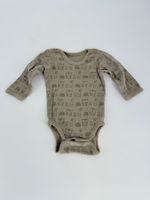 Baby Body Gr. 68 Langarm von H&M