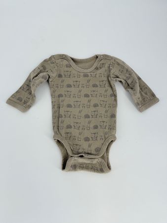 Baby Body Gr. 68 Langarm von H&M