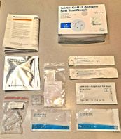 Selbst-Test SARS-Covid von Roche