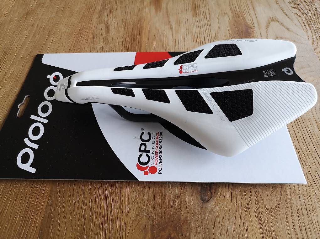 Pièces détachées: Rennrad Sattel Prologo Dimension – D'occasion à Zürich par ram_7m8g