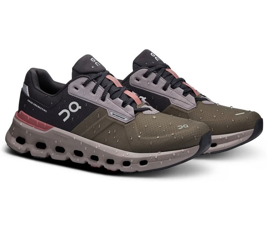 On Scarpe da donna: On Cloudrunner Waterproof Gr 37 Neu – Nuovo e nell'imballaggio originale da Zürich venduto da Herbion1 1
