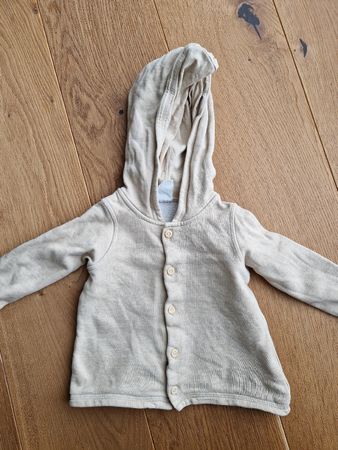 Baby Pullover H&M beige Grösse 80