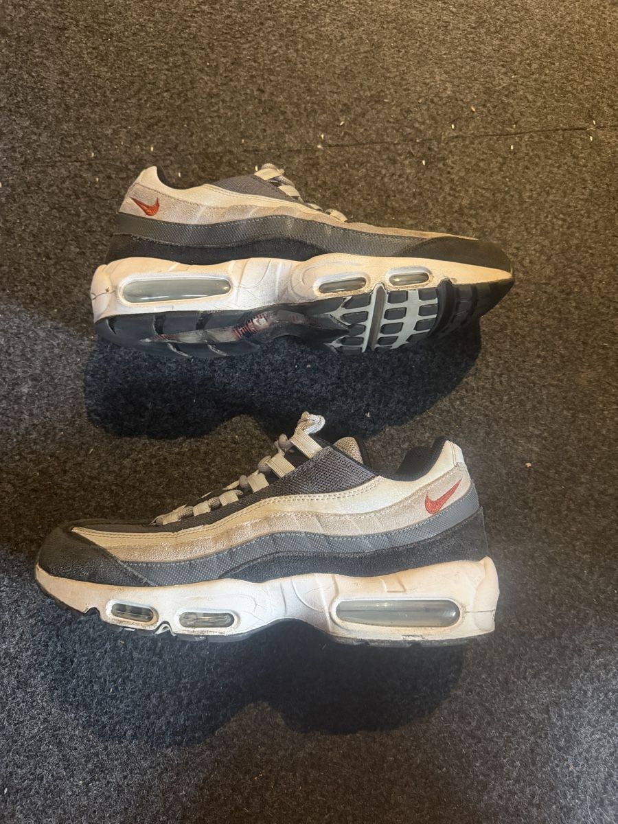 Nike Scarpe da uomo: NIKE AIR MAX 95 TURNSCHUHE – Usato da Vilters venduto da sele08_ale08 3