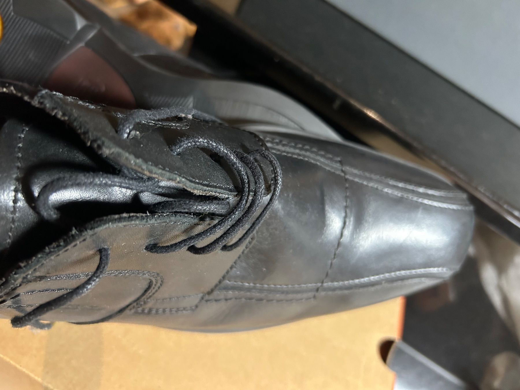 Camel Scarpe da uomo: Herrenhalbschuh Camel Active Osaka Gr. 13 – Usato da Zumikon venduto da Uranus88 1