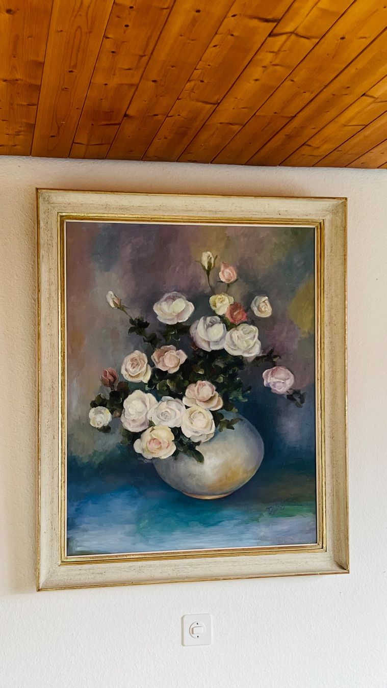 Foto & Immagini: Blumenbild – Usato da Röschenz venduto da tan_xlt9