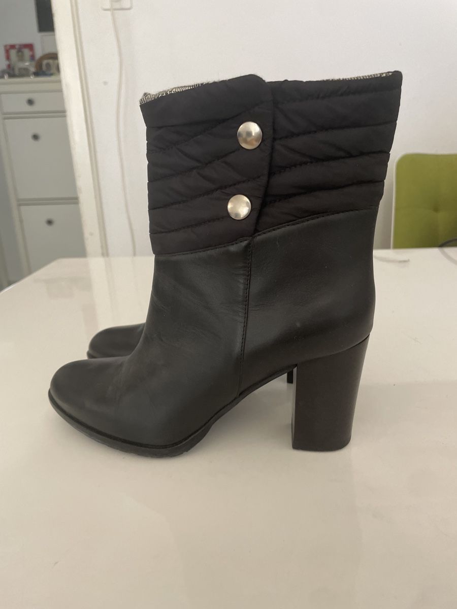 Scarpe da donna: Damen Schuhe, Schwarz – Usato da Riehen venduto da ebr_y8gq 1