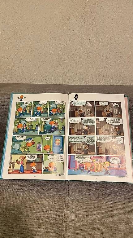 Comics: Les p'tits diables Le bourreau des soeurs de Dutto – Gebraucht aus Genève von Jakblakjak 3