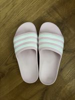 Adidas Adilette Slides Rosa Damen Grösse 37