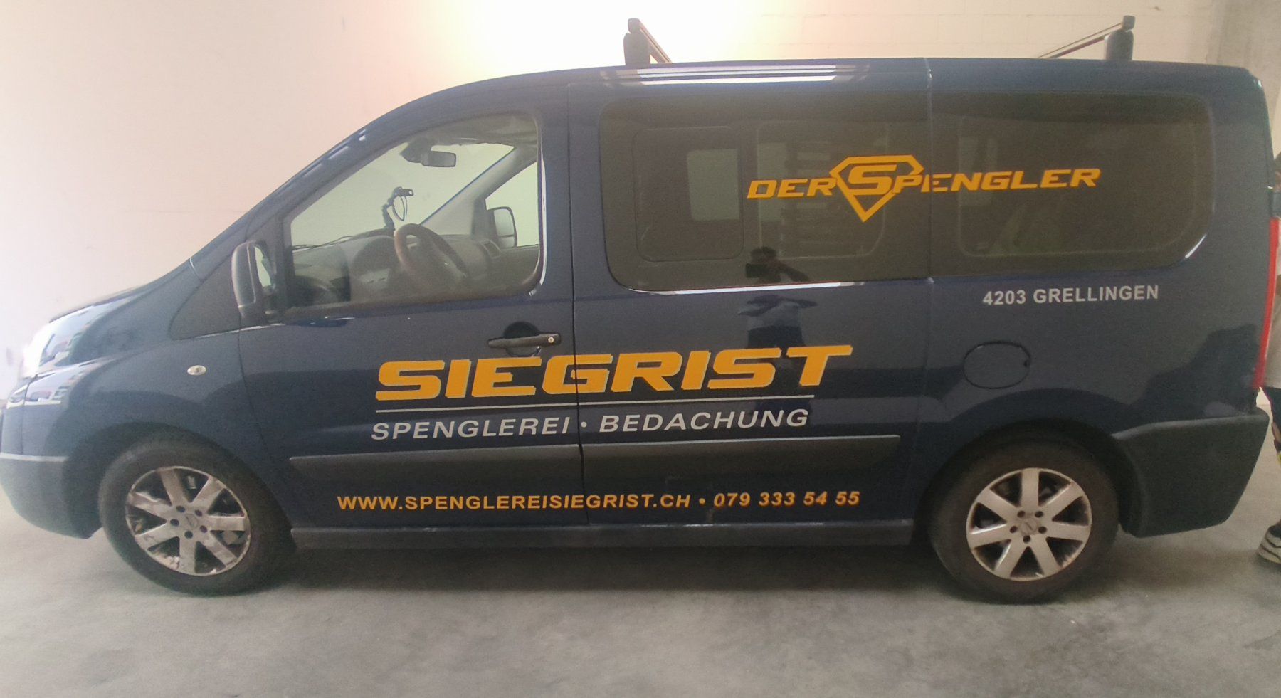 Peugeot Nutzfahrzeuge: Peugeot Expert 2.0 HDI – Gebraucht aus Grellingen von inf_7k9b