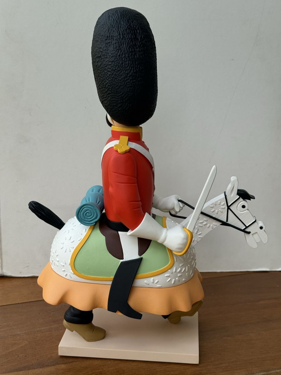 Figuren: Figurine Haddock à Cheval Jupon \  ST Emett – Neu (gemäss Beschreibung) aus Thonex von mbl_99zp 2