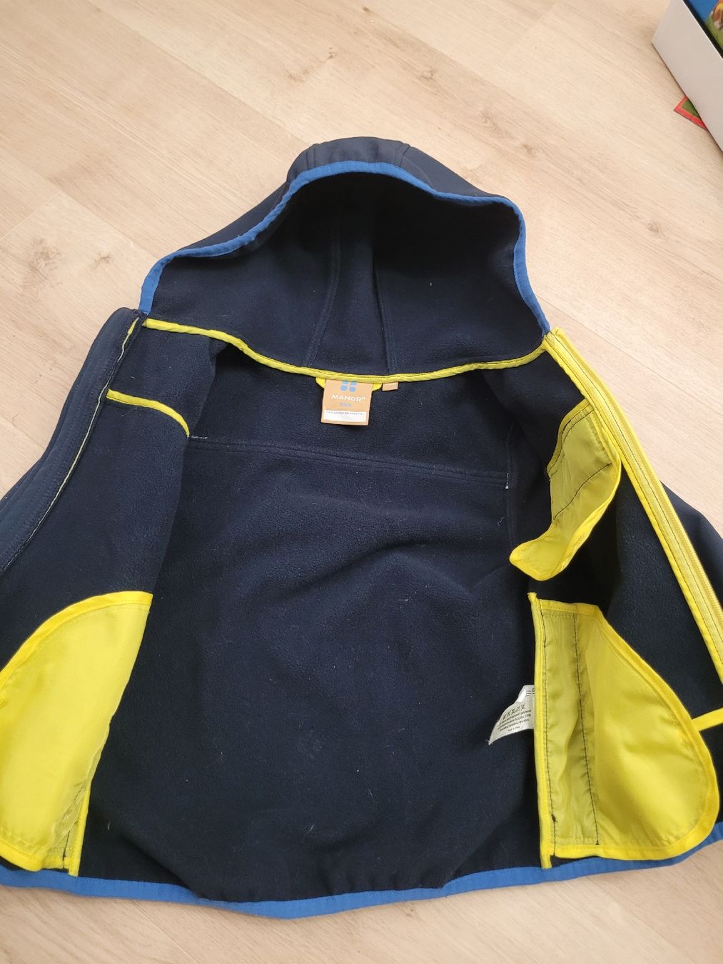 Giacche & Cappotti: Jacke Gr. 104 – Usato da Lupsingen venduto da sta_wgg5 1