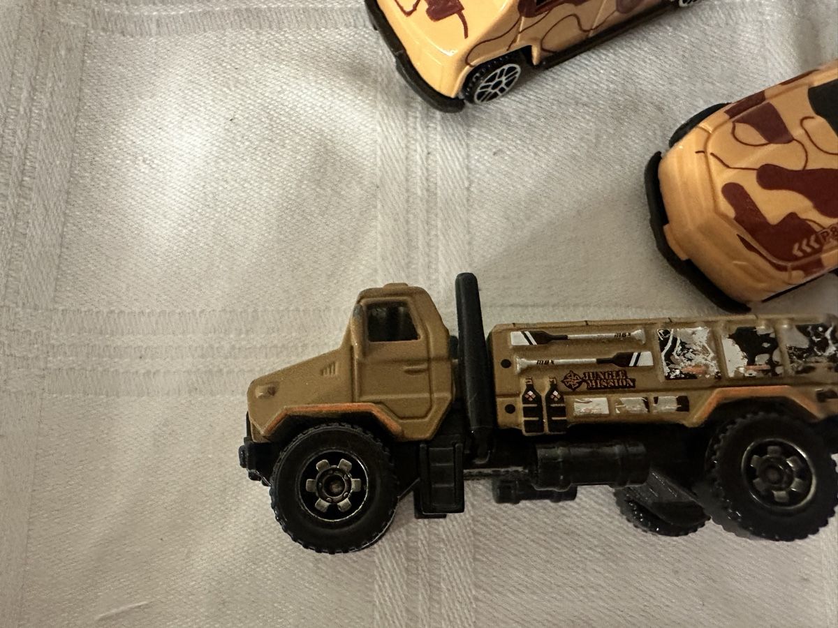 Spielzeuge: Spielzeugauto – Neu und originalverpackt aus Sevelen von Stopglobal. 3