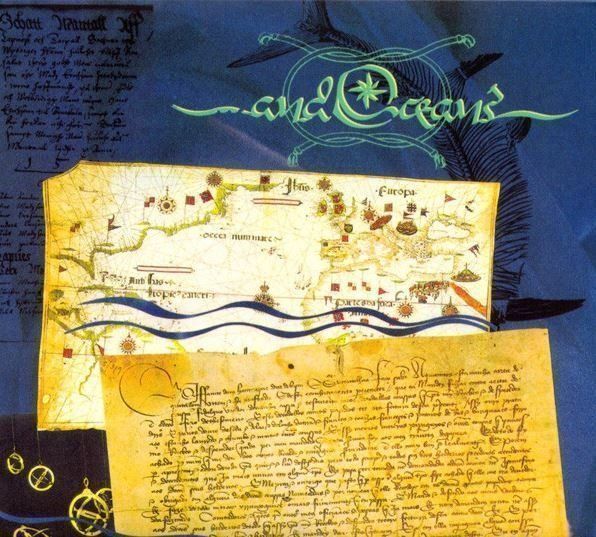 CDs: And oceans - The dynamic...(Digi) – Gebraucht aus St-Cergue von VeganWarrior