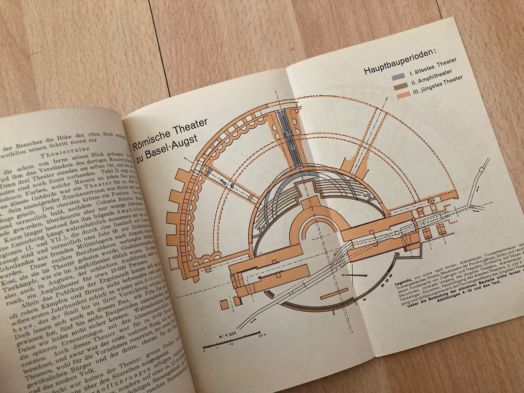 Cartoline postali: Augusta Raurica, 1926 – Usato da Adliswil venduto da tchest007 3