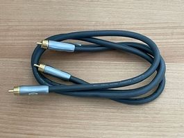 CHINCH-KABEL VON INAKUSTIK - 75cm