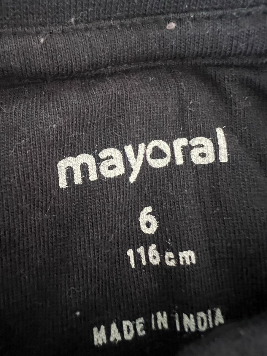 Mayoral Maglioni & Felpe: MAYORAL COOLES SWEATSHIRT GR 116 – Usato da Basel venduto da theo-g77 2