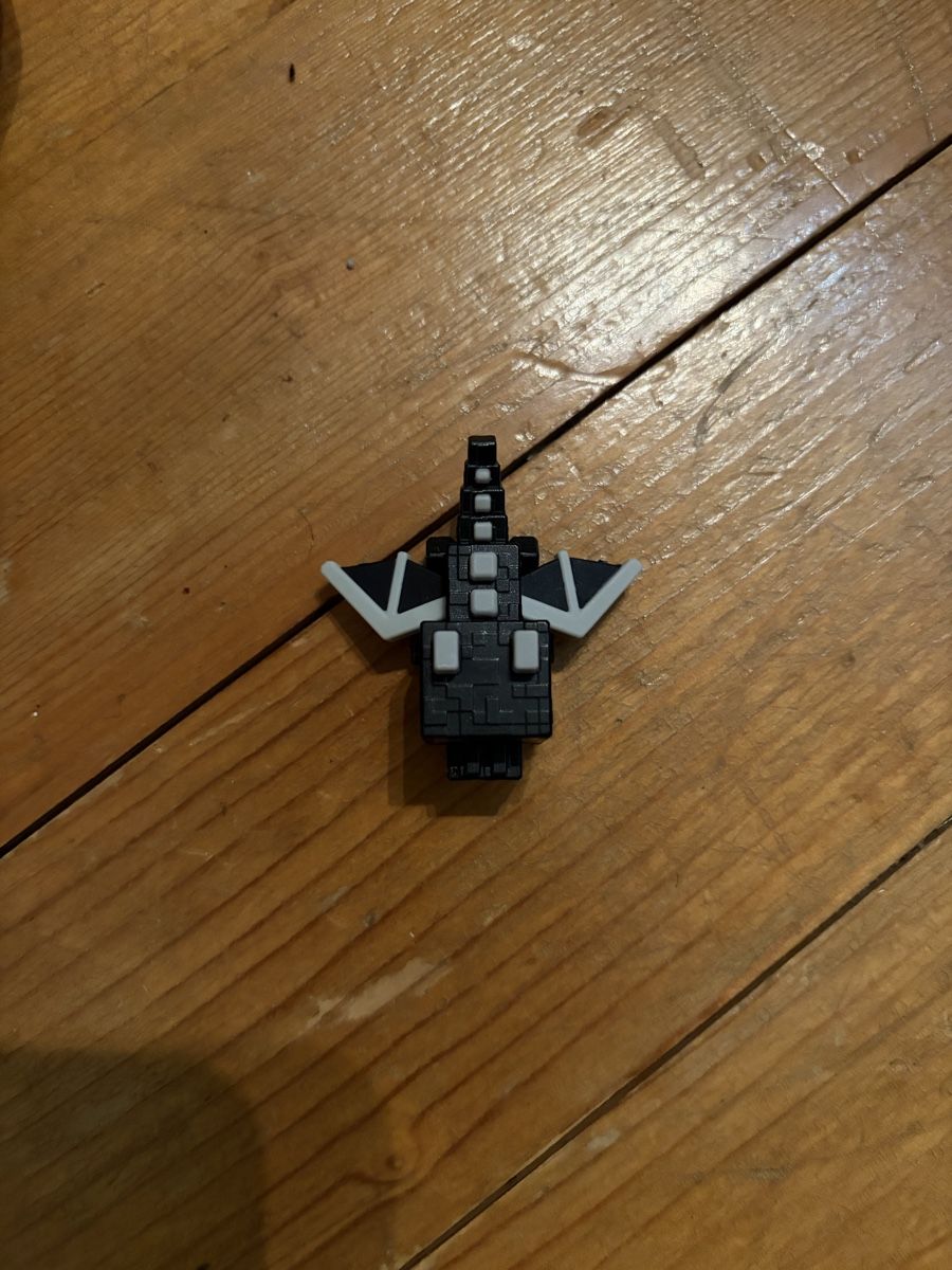 Statuette: Minecraft, EnderDragon, Kinder Joy  – Nuovo e nell'imballaggio originale da Rochefort venduto da ise_c7lc 1