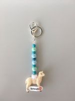 SCHLEICH Schlüssel Anhänger Lamm Schaf