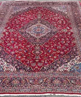 Grosser Orientteppich / Perser-Teppich