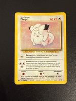 Pokémon Karte Piepi 5/102 - Holo