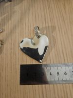 Herz Kettenanhänger Schmuck