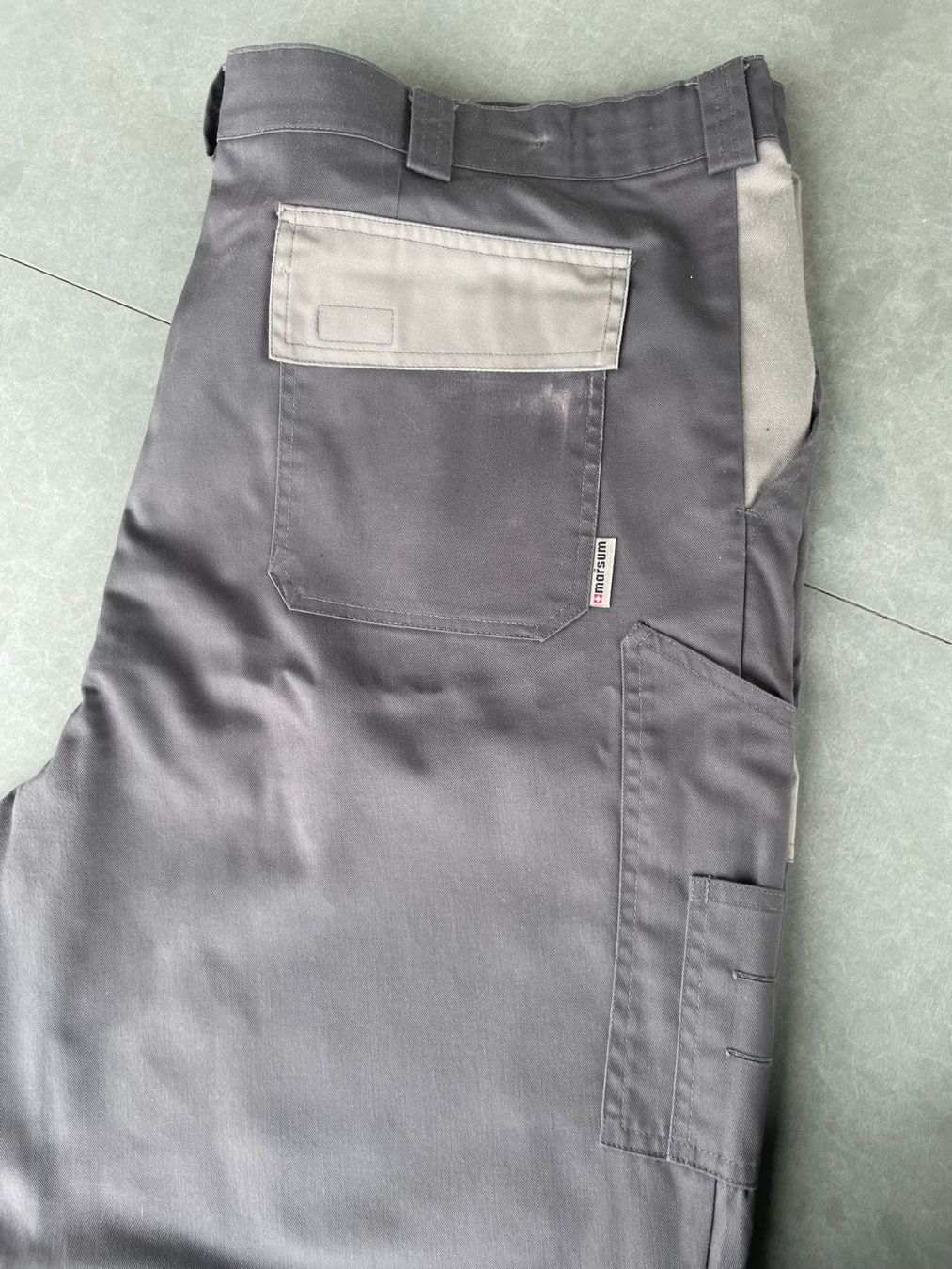 Pantaloni: Arbeitshose Marsum Grösse 62 – Usato da Sins venduto da Vidu2 1