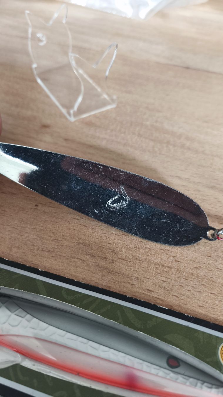 Savage Gear Esche: Löffel diverse. Savage Gear Westin.  – Usato da Sarnen venduto da sebalant 4