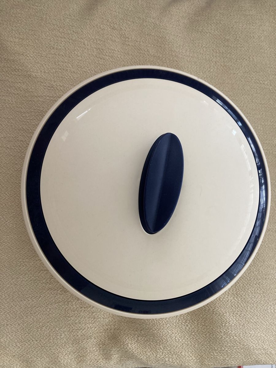 Ciotole: Tupperware Servierschale zum warmhalten – Usato da Widen venduto da nigella90