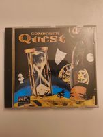 Composer Quest – PC CD-ROM – Windows 3.1 – CIB complet