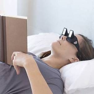 Brillen & Gläser: Lunette couché, horizontalement – Neu und originalverpackt aus Penthalaz von Adrien011