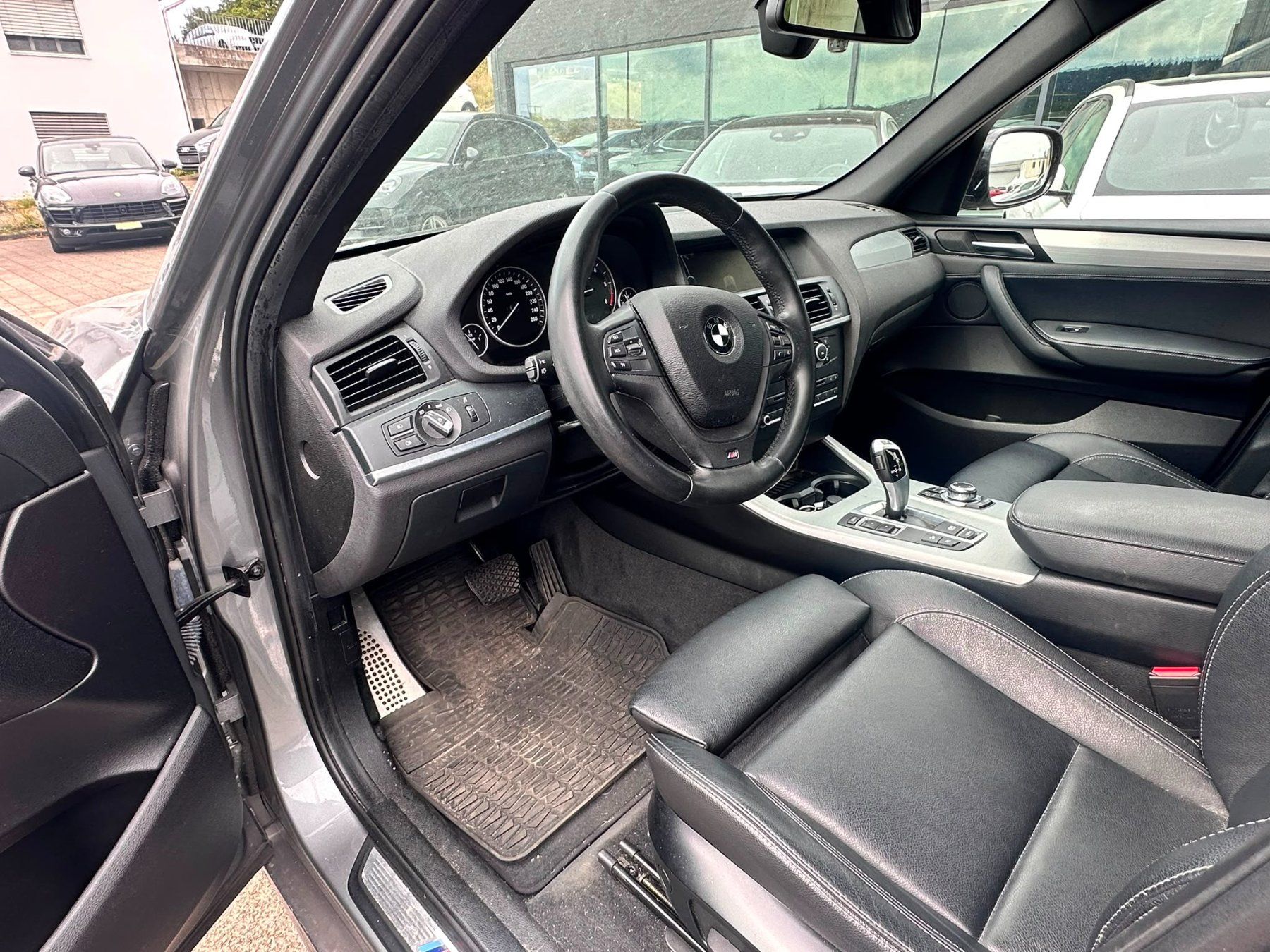 BMW Autos: BMW X3 xDrive20d – Gebraucht aus Otelfingen von hof74 2