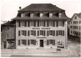 Solothurn HOTEL FALKEN Volkshaus