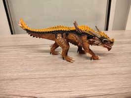 Schleich Drache Jäger Rarität Sammlung Eldrador
