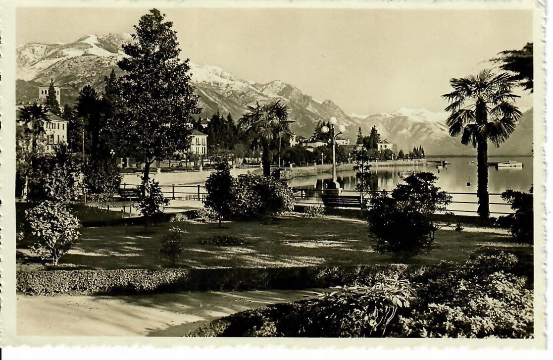 Cartoline postali: Locarno Muralto 1939 – Usato da Hochdorf venduto da Ziegel-16