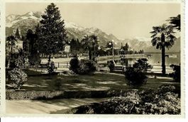 Locarno Muralto 1939