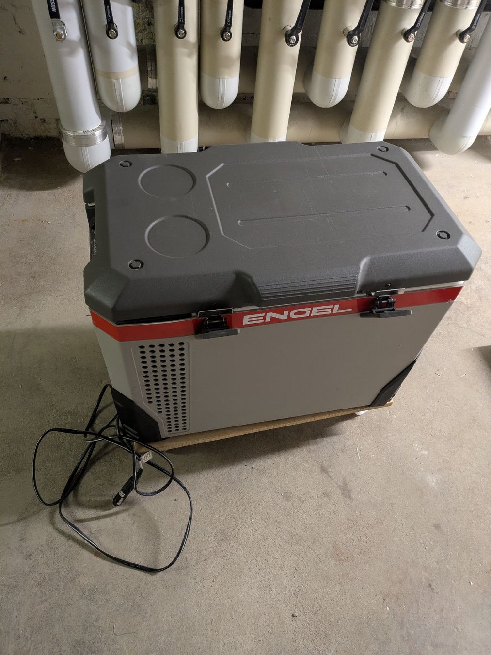 Frigoriferi & Refrigeratori: Kühlbox Kompressor Engel MR-040F – Usato da Thun venduto da ale_n627