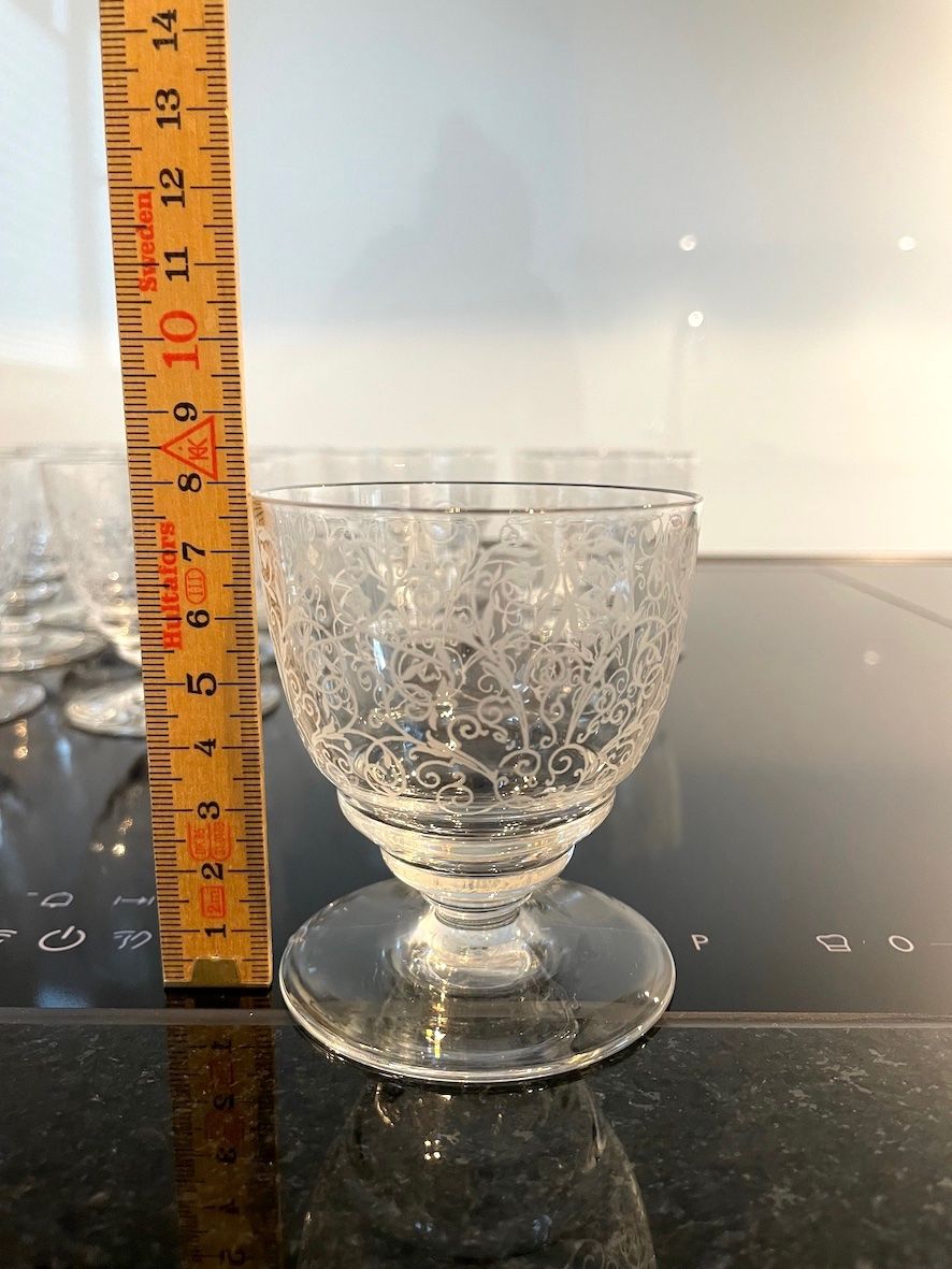 Baccarat Gläser: Baccarat Gläser (11 Stück) – Gebraucht aus Rain von sim-mo 1