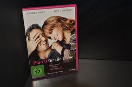 DVD - Plan B für die Liebe - Versand A-Post nur CHF 2.50!