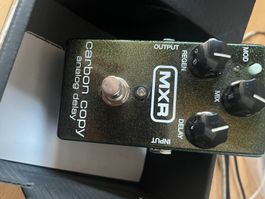 MXR Carbon Copy Delay