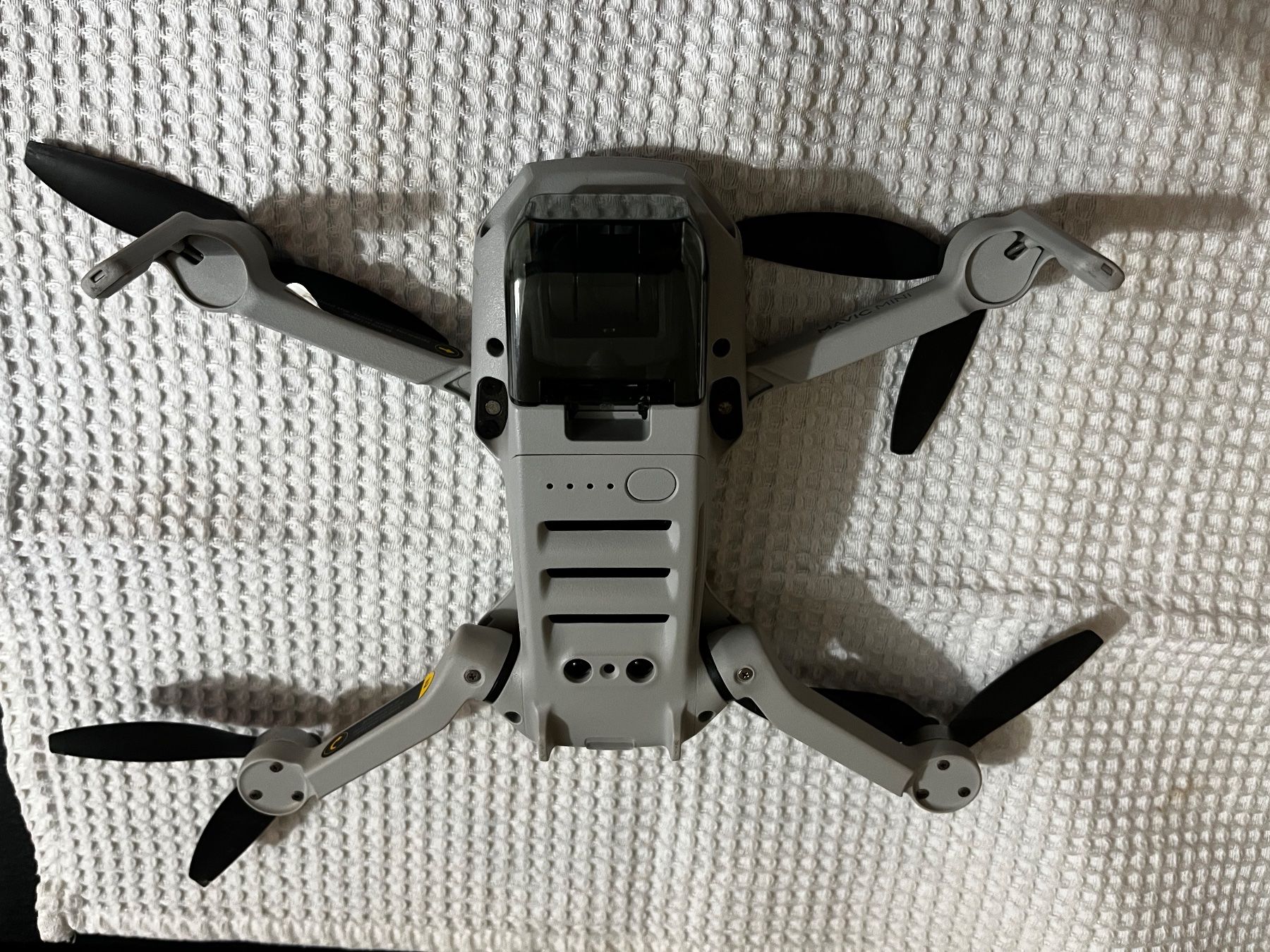 Action Cam: Drone DJI – D'occasion à Vouvry par Pitme 2