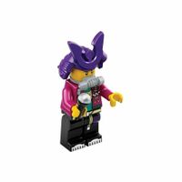SAMURAPPER  LEGO VIDIYO MINIFIGURE 43101 BANDMATES Serie 1