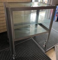 Verkaufsvitrine - Marke Specialized
