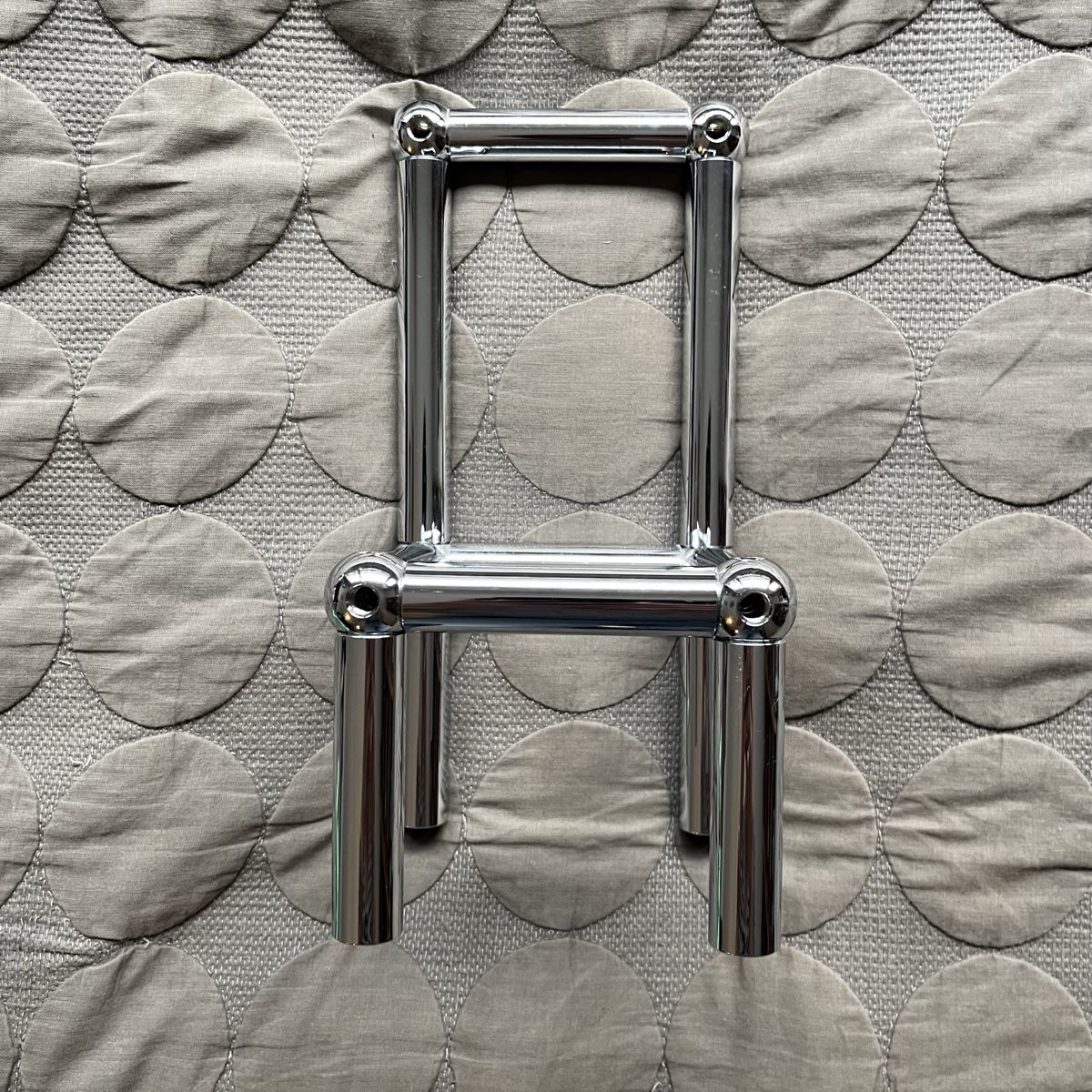 Tutte le decorazioni: USM Haller Mini-Stuhl Sammlerstück – Usato da Cham venduto da n.winkler2209