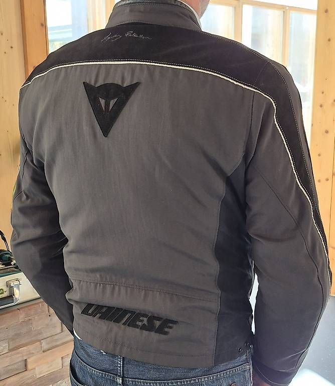 Giacche: Giacca Dainese da uomo – Usato da Frasco venduto da bru_5wt7 1