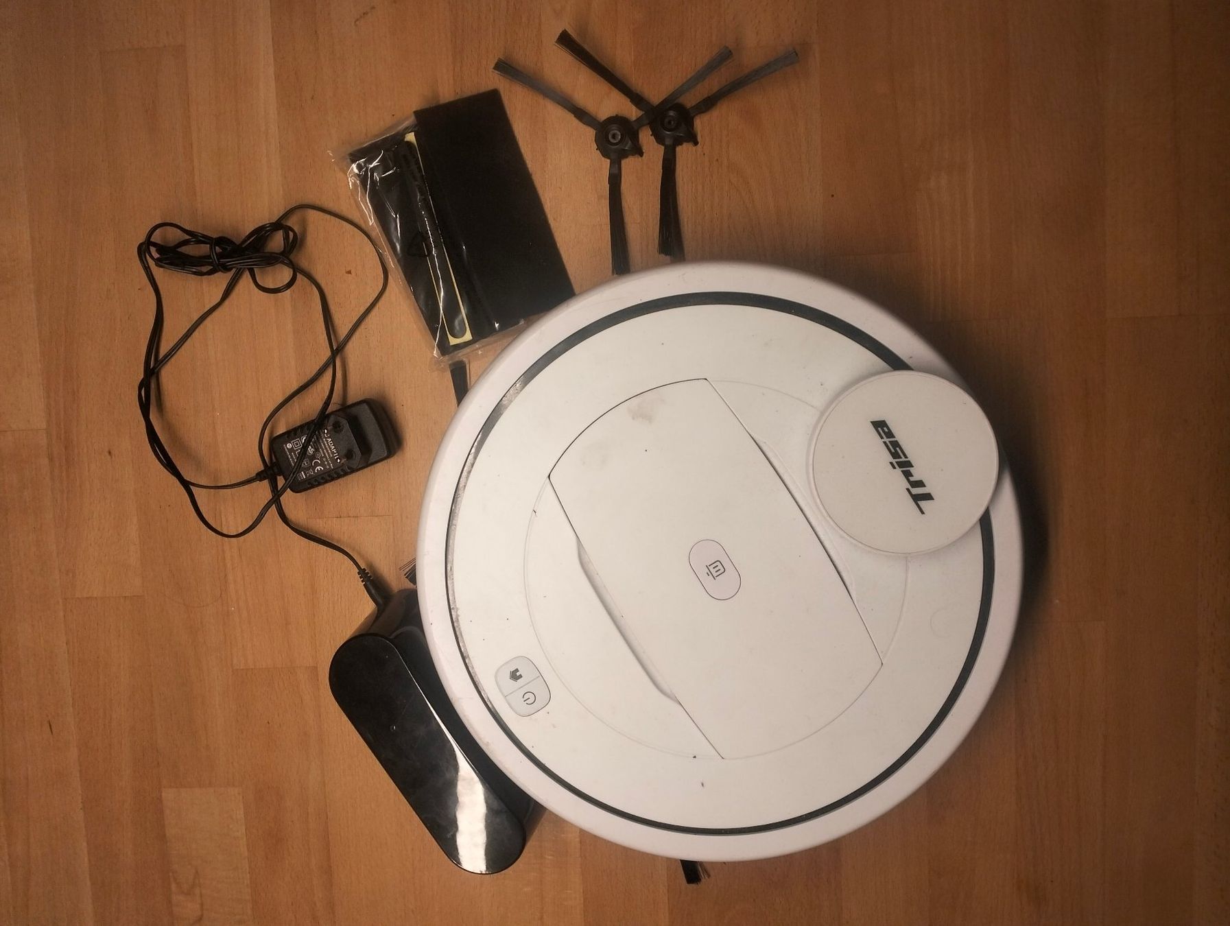 Trisa Staubsauger & Zubehör: Robotersauger Trisa Roboclean – Gebraucht aus Oberdorf NW von hei_7q5b