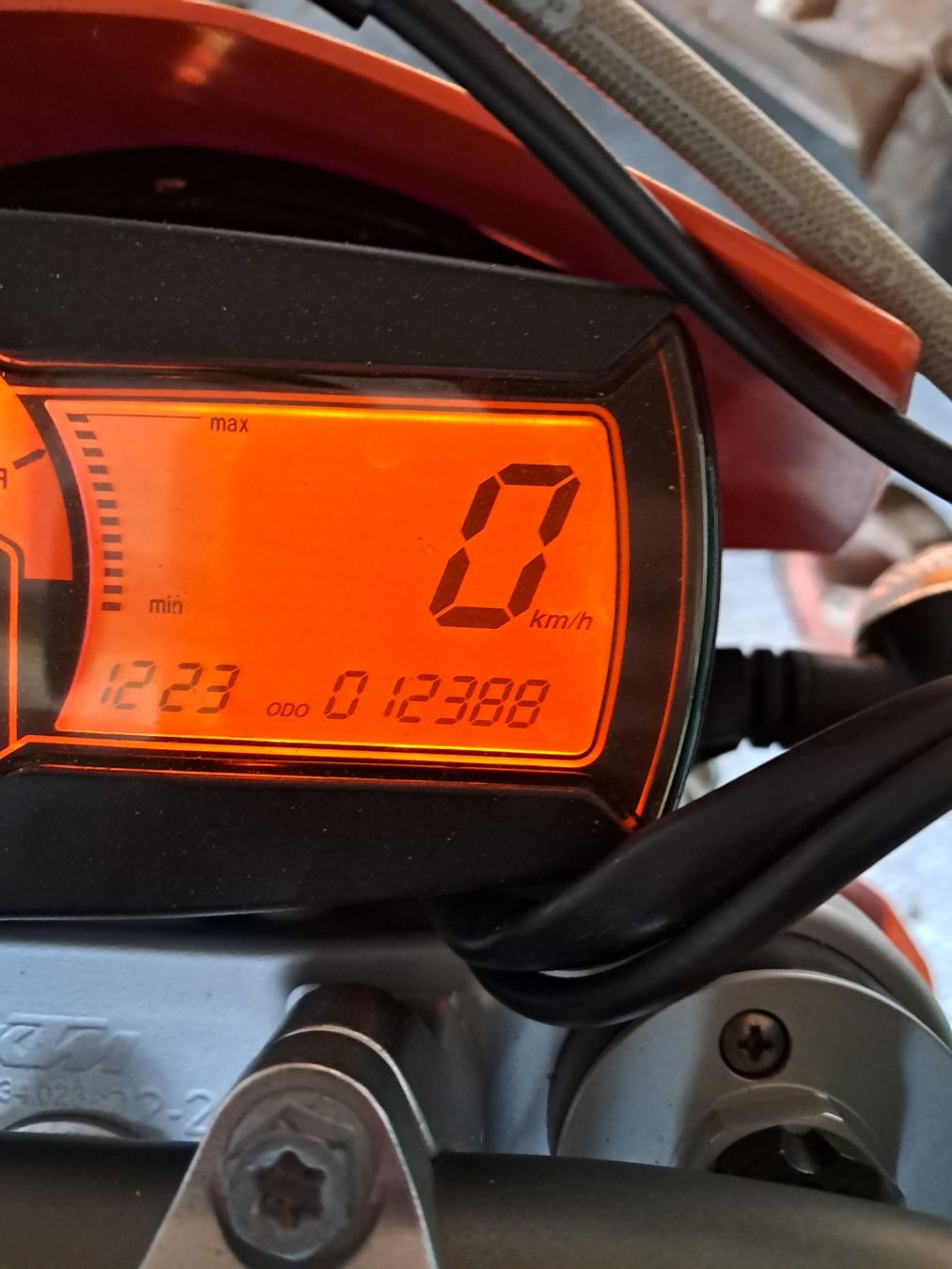 KTM Enduro: KTM 690 Enduro zu verkaufen – Usato da Bichelsee-Balterswil venduto da mathias.mueggler 4