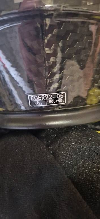 Casques & visières: Nexo carbonhelm gr. M – D'occasion à Aeschau par Marc311994 4